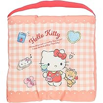 ハローキティ 円形クッション 2個セット ハローキティ 円形クッション 2個セット ハローキティ 円形クッション