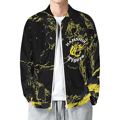 Amazon.co.jp: [KAIYIDA] 阪神タイガース 阪神タイガース ジャケット