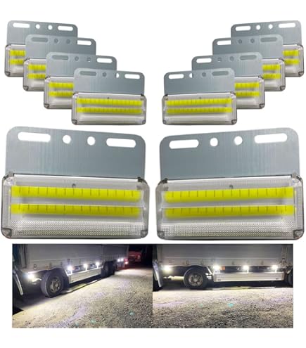 Amazon | 市光工業(VELIAS) LED デイタイムランプ タイプ1 24V青 (品番