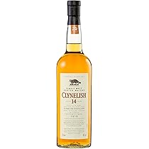 Amazon.co.jp: Clynelish(クライヌリッシュ) 14年 箱入り シングル