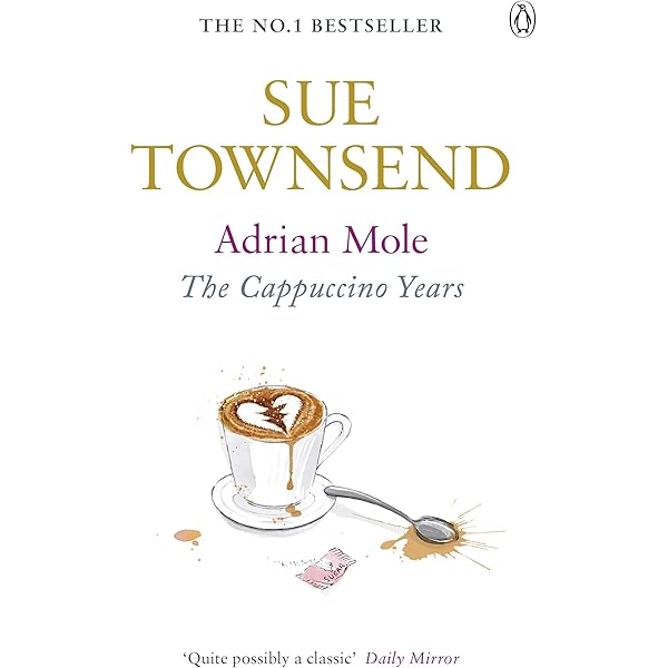 Amazon.co.jp: Adrian Mole: The Wilderness Years (English Edition