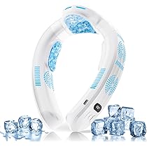 Amazon.co.jp: 首掛け扇風機 ネッククーラー RUSEPIN【2025年夏新型