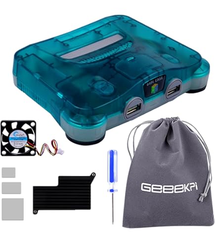 Amazon | RETROFLAG Raspberry Pi 4ケース NESPi 4ケース 安全