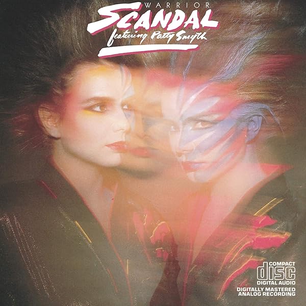Amazon.co.jp: Patty Smyth's Greatest Hits Featuring Scandal