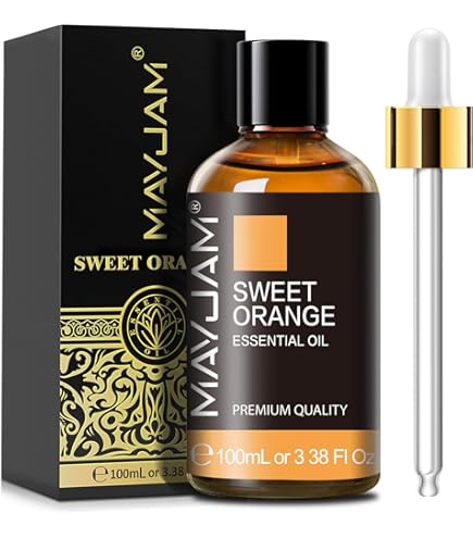 Amazon.co.jp: MAYJAM アロマオイル 6種セット エッセンシャルオイル