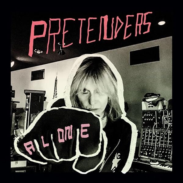 2CD！PRETENDERS / プリテンダーズ - ALONE / ALIVE Amazon.co.jp: Pretenders: ミュージック 洋楽