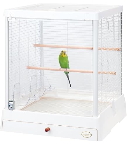 Amazon | 三晃商会 SANKO 鳥 993イージーホームクリアバード40WH