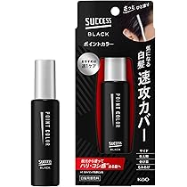 4本セット　サクセスブラック ふんわり仕上がるカラートリートメント白髪ケア Amazon | サクセスブラック ふんわり仕上がるカラートリートメント 約7