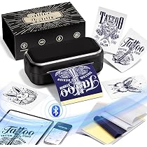 タトゥーマシン美品AMBITION アート用品セット Amazon | Ambition Torped タトゥーキット - ロータリータトゥーマシン