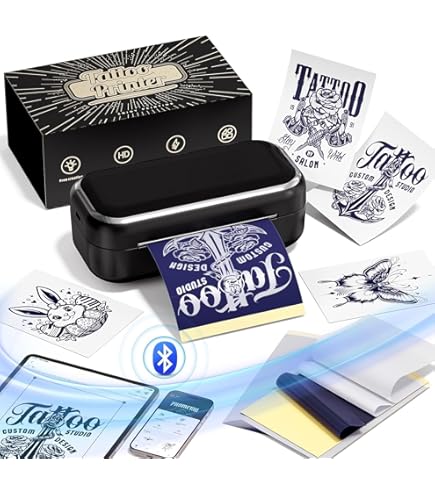 Amazon | タトゥーキット タトゥーガンキット タトゥーマシンキット