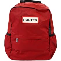 【新品】【定価19800円】 HUNTER ハンター バックパック　レッド u99974-01_1.jpg