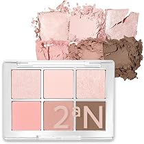 2aN アイシャドウパレット BETTER ME EYE PALETTE 11 DREAMING