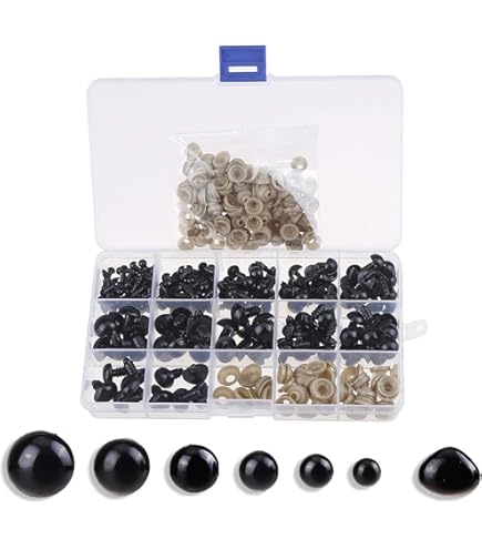 多面カットビーズのお鼻のテディベア テディベアシリーズ～Babyテディ