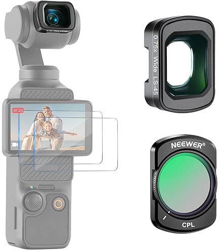 Amazon | PolarPro - Osmo Pocket / Pocket 2 シネマシリーズ