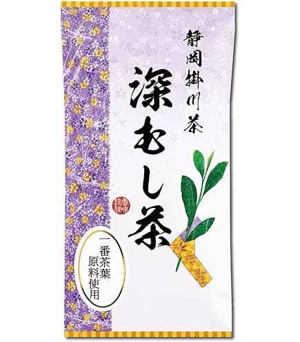 Amazon.co.jp: 深蒸し茶 静岡茶 「チャコちゃん特上」 100g 1袋なら