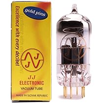 真空管　ecc83s JJ ECC83S - テクソル オンラインショップ | 高品質真空管