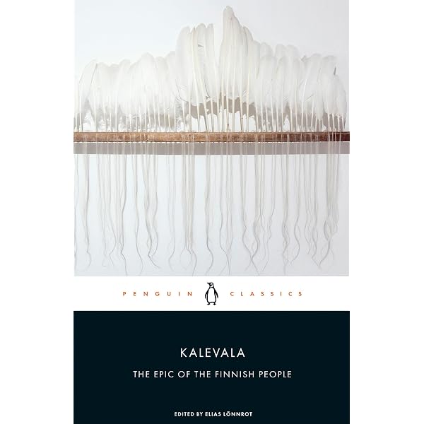 Amazon | Kalevala (Finnish) (European Classics) | Loennrot, Elias