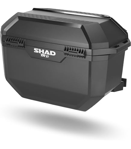 Amazon | SHAD(シャッド) バイク 【セット売り】SH23 サイドケース+