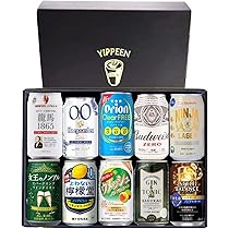 Amazon.co.jp: YIPPEEN 【 ノンアルだけ集めました】のんある ビール