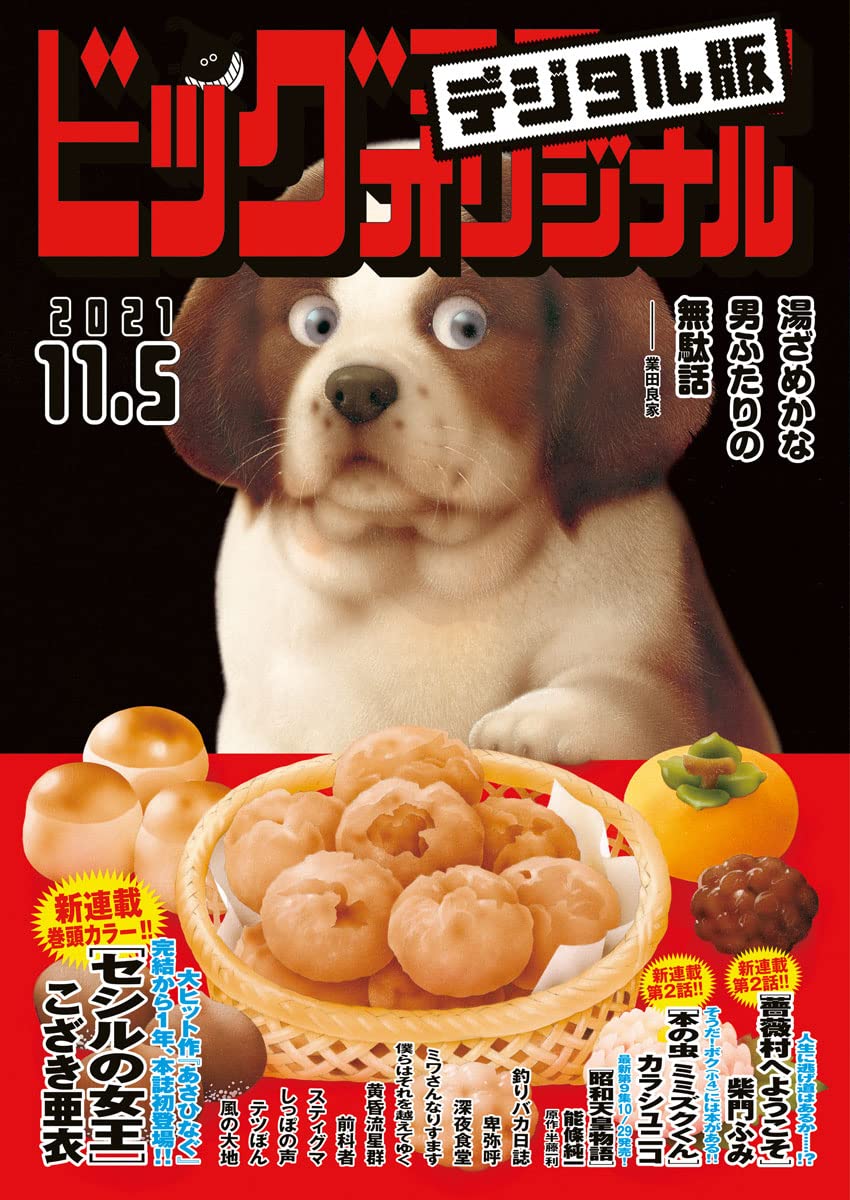 Rar Zip Raw ビッグコミックオリジナル 21年21号 21年10月日発売 雑誌 Dlpark