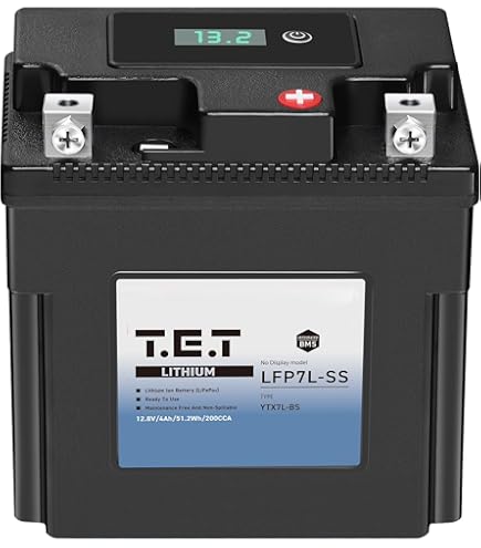 Amazon | リチウムイオンバッテリー SKY RICH HJ51913-FP 互換 EXIDE