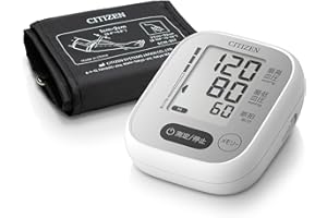 シチズン 上腕式血圧計 CHUN シリーズ CHUN3801
