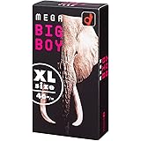 メガビッグボーイ オカモト メガ ビッグ ボーイ/コンドーム 1箱12個入 最大径46㎜