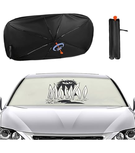 Amazon | ムーミン スティンキー リトルミイ サンシェード 車