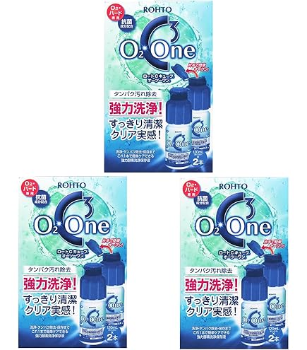 ロートCキューブ ハイドロワン コンタクトレンズ用洗浄保存液