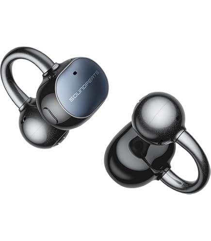 Amazon | For SOUNDPEATS Air5 Pro Plus/Air5 Pro ケース [HVUYAL