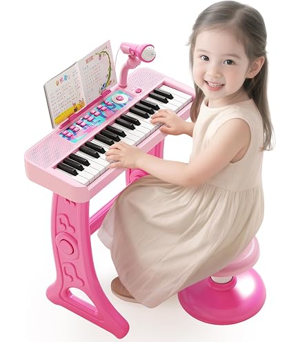 Amazon.co.jp: ミュージックスターキーボードDX : おもちゃ