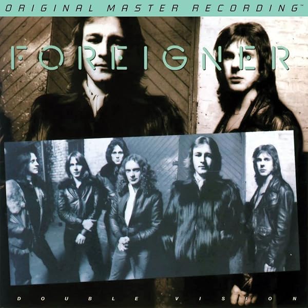 Amazon.co.jp: Foreigner: ミュージック