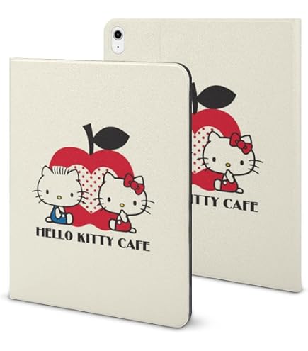 Amazon.co.jp: ハローキティ iPad Mini 1 2 3 4 5 6 ケース タブレット