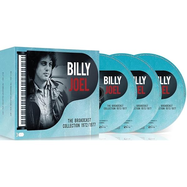 ビリー・ジョエル Live at Carnegie Hall 77新品未開封❗️ ビリー・ジョエル Live at Carnegie Hall 77新品未開封❗️ ビリー
