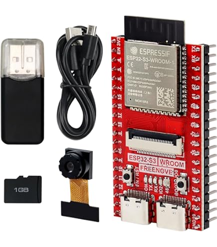 Amazon.co.jp: FORIOT ESP32-CAM-MB 開発ボード ESP32ボード 2MP