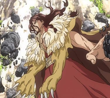 2021冬アニメ - 獅子王 司（ししおう つかさ）