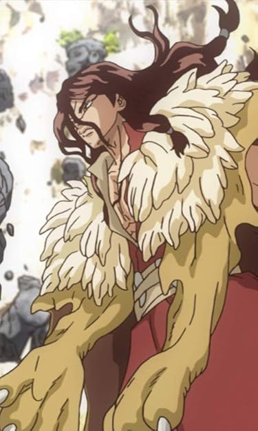 2023 春アニメ - 獅子王 司（ししおう つかさ）