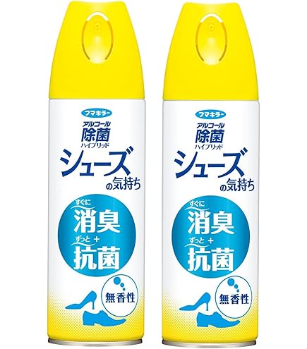 Amazon.co.jp: シューズの気持ち 靴用 消臭スプレー 無香性 180ml
