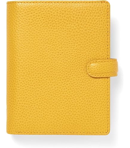 ファイロファックス フィンスバリー マスタード バイブルサイズ 6穴 楽天市場】ファイロファックス システム手帳 バイブルサイズ