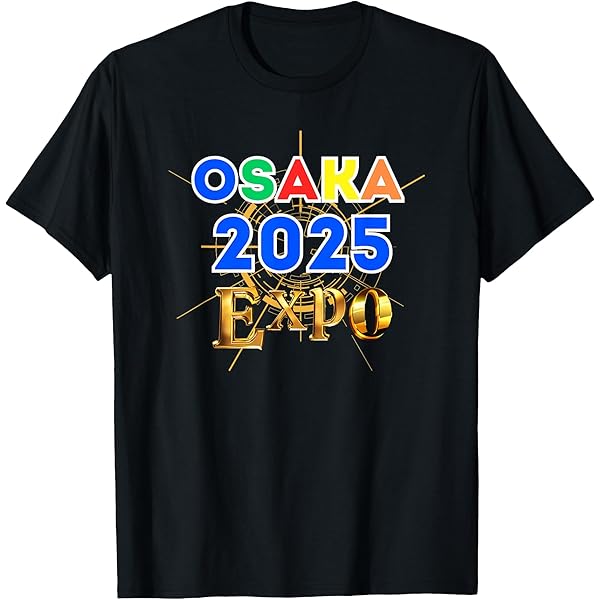 Ado EXPO2025 大阪万博限定 Tシャツ XLサイズ Tシャツ【Ado Official Shop】