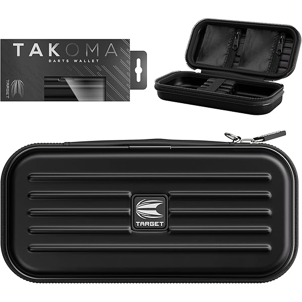 Amazon.co.jp: ケースマスター ダーニオン9 ダーツ アルミケース 9本