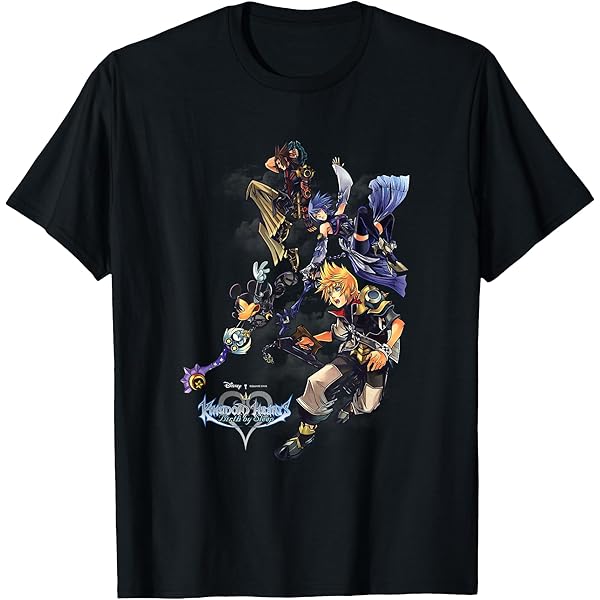 Amazon | キングダムハーツ スクロールキー クロスハートレス