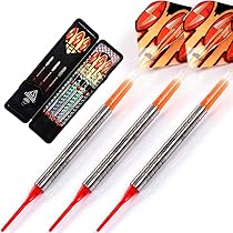 Amazon.co.jp: CUESOUL剣シリーズ。ソフトチップダーツ、18g
