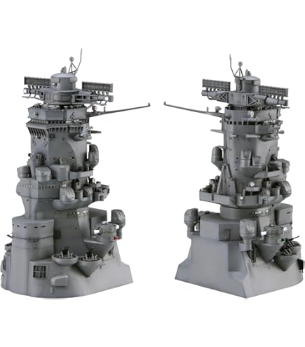 Amazon | ニチモ 1/200 スーパー大和 ディスプレー | プラモデル 通販