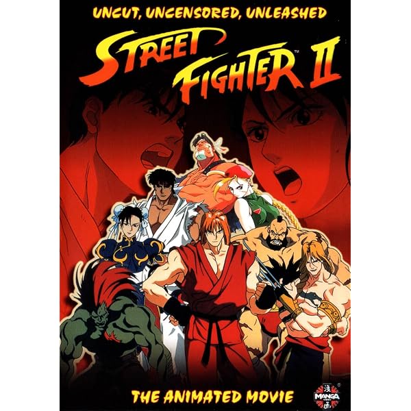 Amazon.co.jp: Street Fighter Alpha: Generations [Import anglais] : DVD