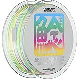 Amazon ｖａｒｉｖａｓ ナマズ プレミアムｐｅ ｘ8 80ｍ 4号 50lb バリバス Varivas ライン
