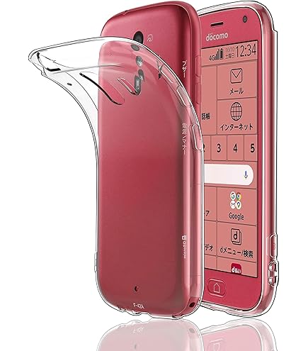Amazon.co.jp: Hianjoo らくらくスマートフォン F-42A 対応