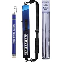 【ケーブルキャッチャー7.2m】カーボン製 通線器 電気工具 ライト付き】ケーブルキャッチャー(7.2m) – ふしでん