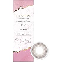 Amazon | TOPARDS【PWR】-3.00カラー【ストロベリークオーツ】 10枚入