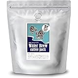 【Amazon.co.jp限定】 ビーンズトーク 水出しコーヒー パック 35g×25個入 アイスコーヒー アラビカ100％ コーヒー豆